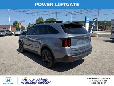 2024 Kia Sorento X-Line EX