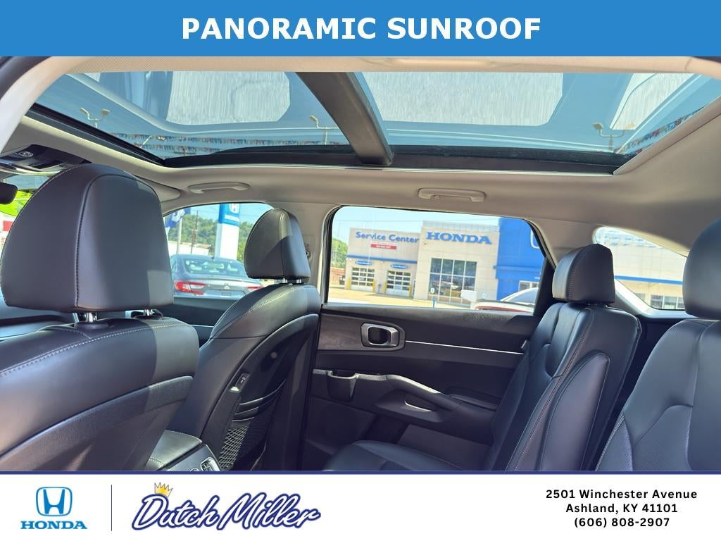 2024 Kia Sorento X-Line EX