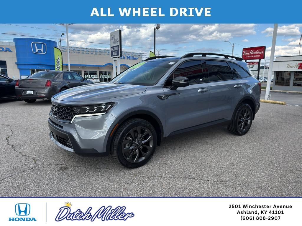 2023 Kia Sorento X-Line SX Prestige