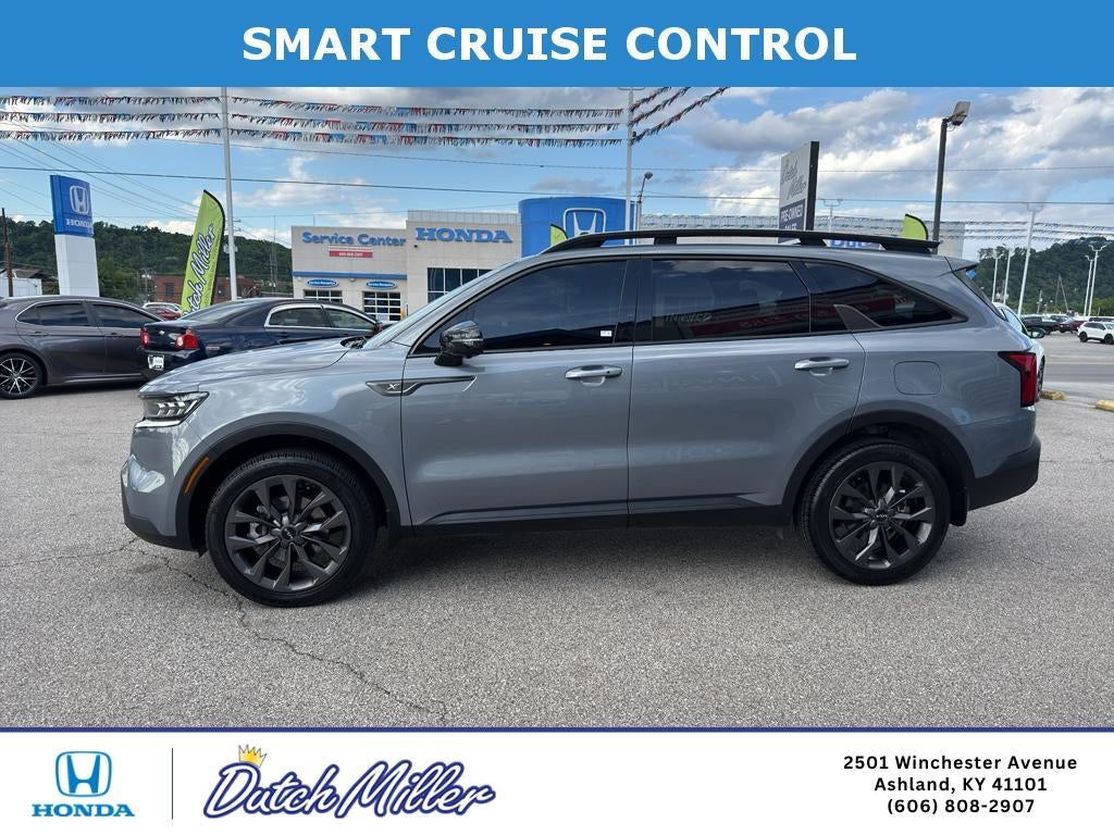 2023 Kia Sorento X-Line SX Prestige