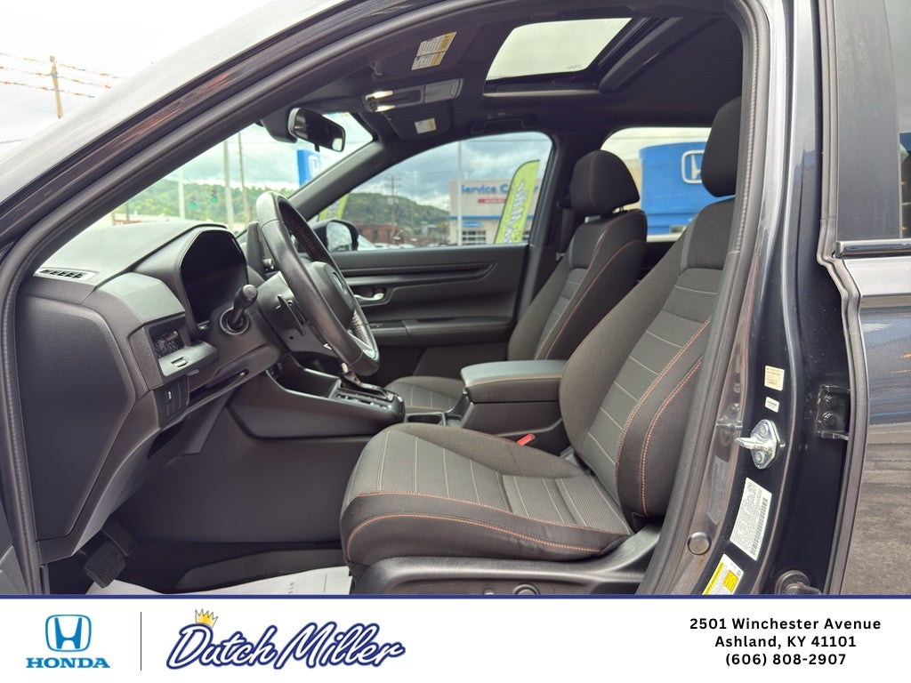 2024 Honda CR-V Hybrid Sport