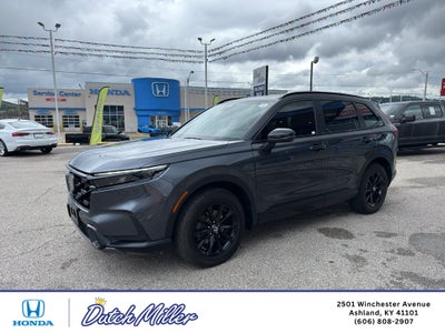 2024 Honda CR-V Hybrid Sport