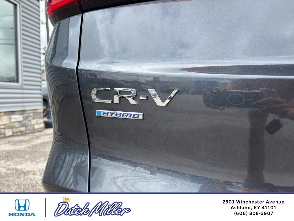 2024 Honda CR-V Hybrid Sport