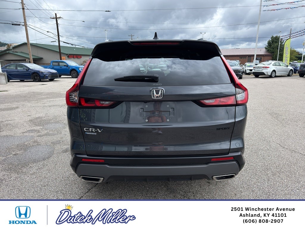 2024 Honda CR-V Hybrid Sport