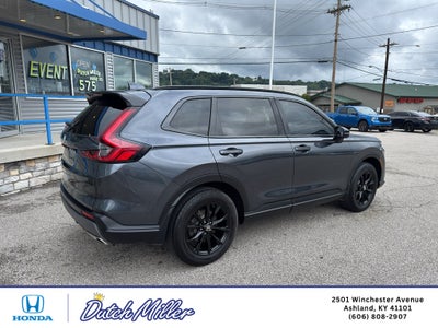 2024 Honda CR-V Hybrid Sport