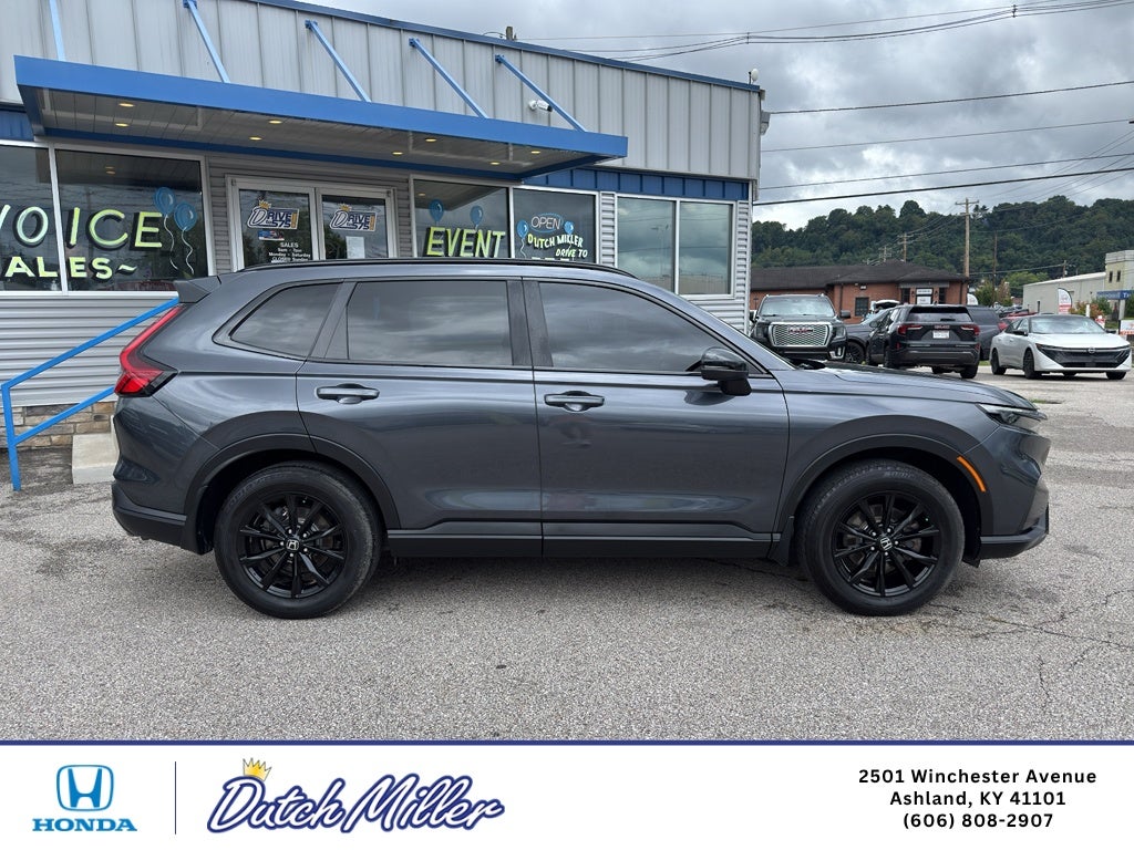 2024 Honda CR-V Hybrid Sport