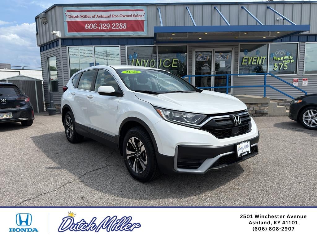 2022 Honda CR-V Special Edition
