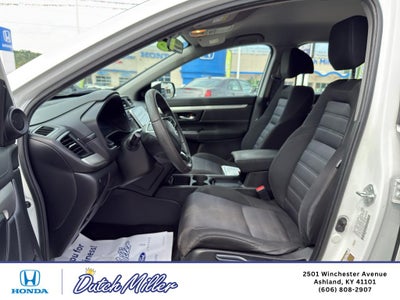 2022 Honda CR-V Special Edition