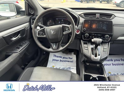2022 Honda CR-V Special Edition