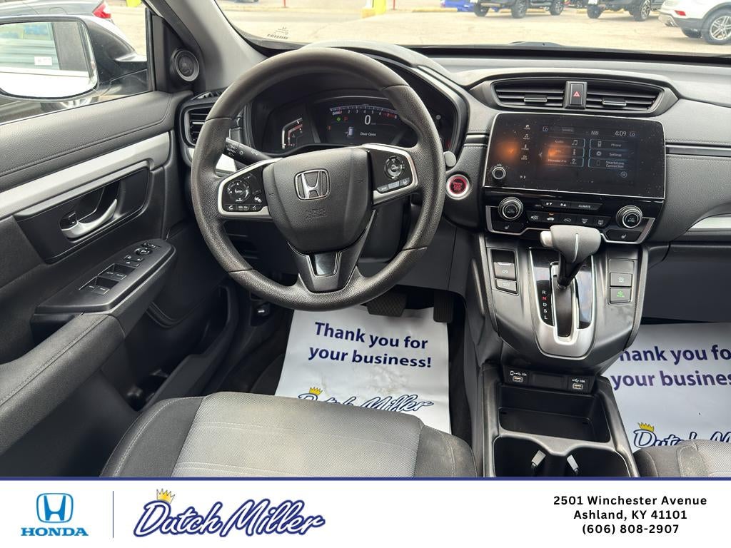 2022 Honda CR-V Special Edition