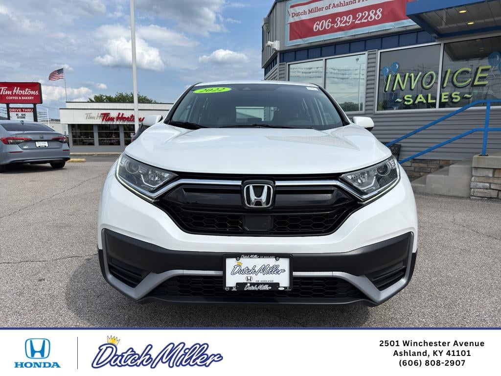 2022 Honda CR-V Special Edition