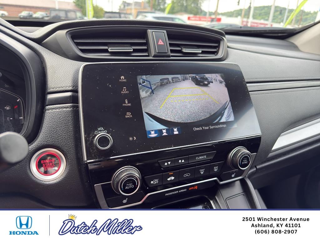 2022 Honda CR-V Special Edition
