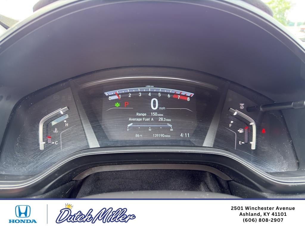 2022 Honda CR-V Special Edition