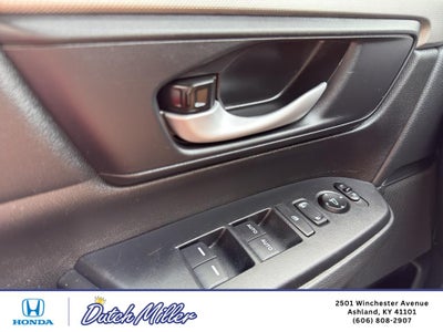 2022 Honda CR-V Special Edition