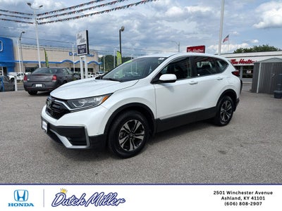 2022 Honda CR-V Special Edition