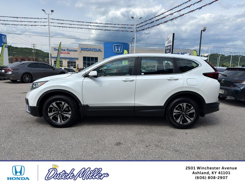 2022 Honda CR-V Special Edition