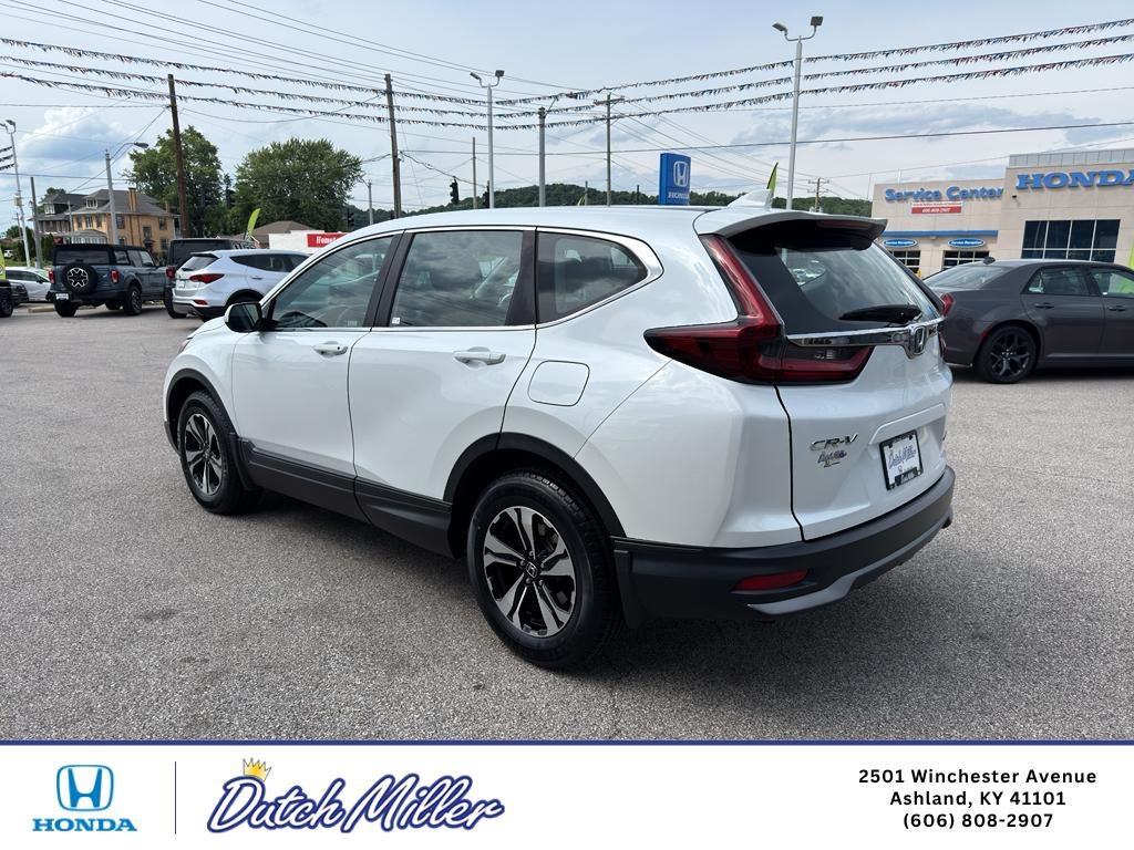 2022 Honda CR-V Special Edition