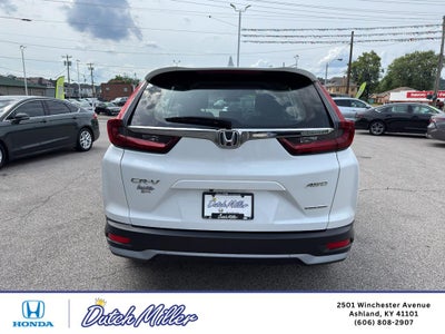 2022 Honda CR-V Special Edition