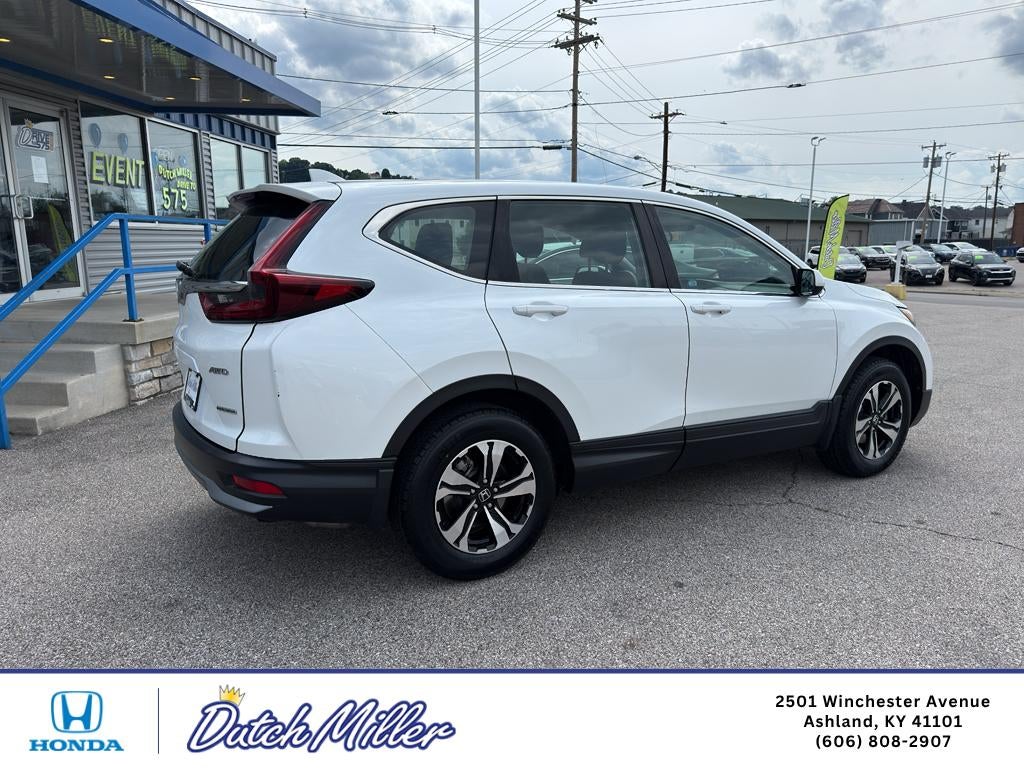 2022 Honda CR-V Special Edition