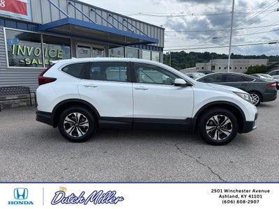 2022 Honda CR-V Special Edition