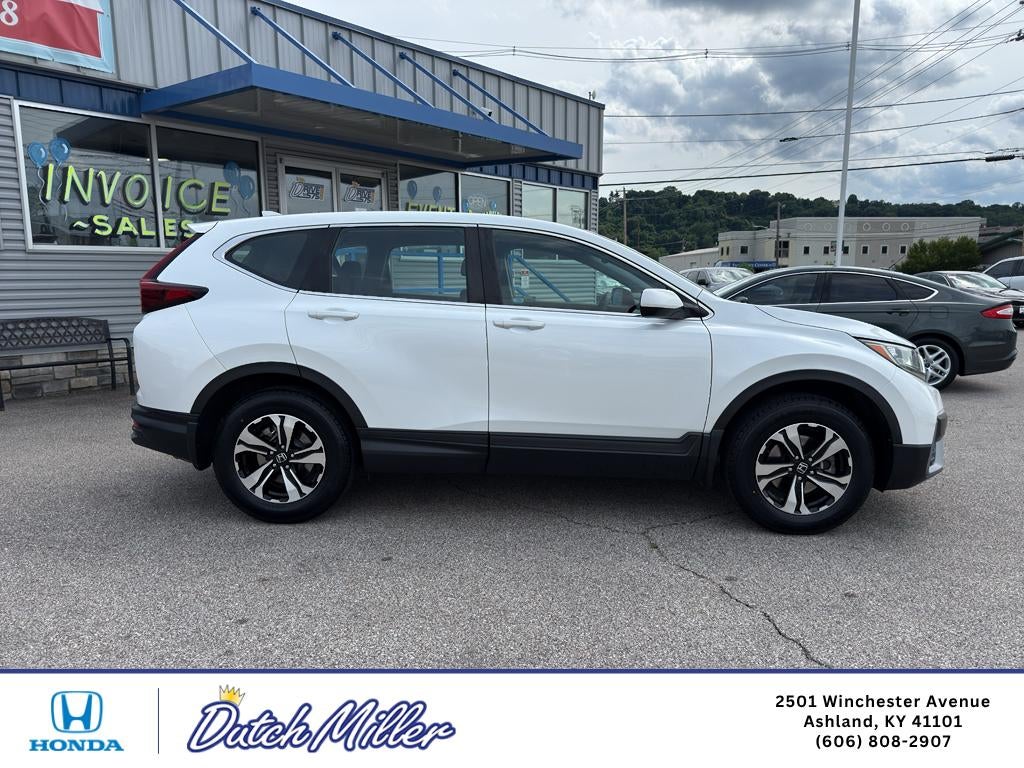 2022 Honda CR-V Special Edition