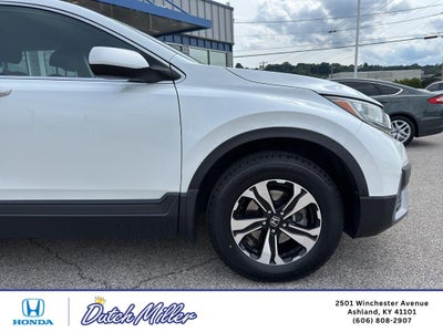 2022 Honda CR-V Special Edition