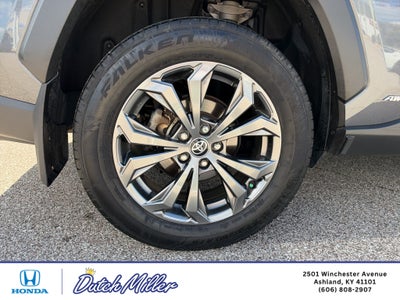 2023 Toyota RAV4 Hybrid Hybrid XLE Premium