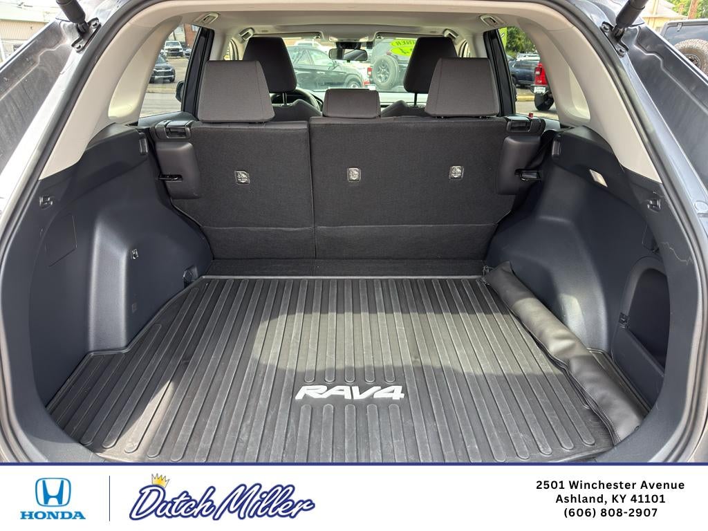 2024 Toyota RAV4 Hybrid Hybrid XLE