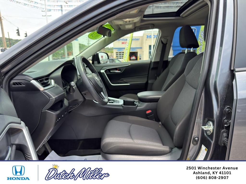 2024 Toyota RAV4 Hybrid Hybrid XLE