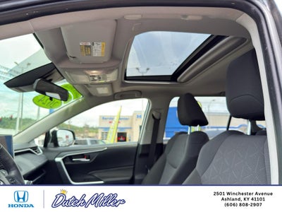 2024 Toyota RAV4 Hybrid Hybrid XLE