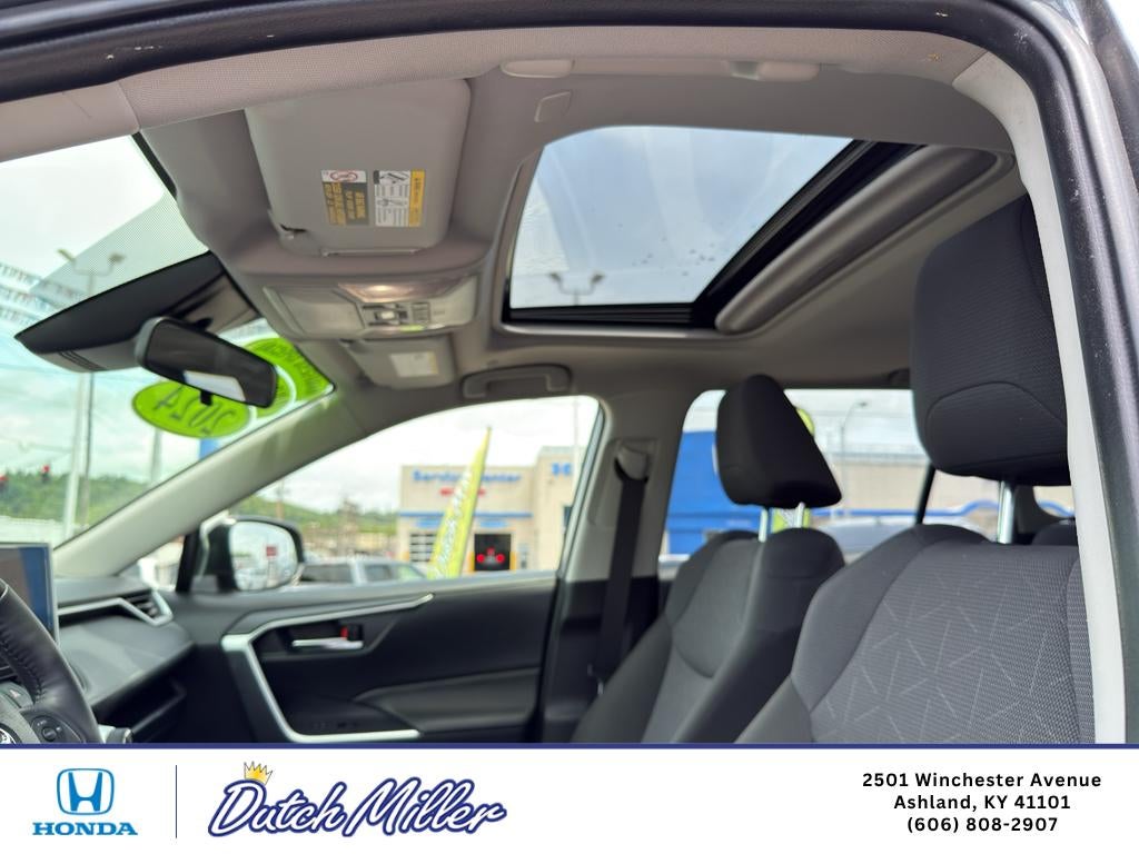 2024 Toyota RAV4 Hybrid Hybrid XLE