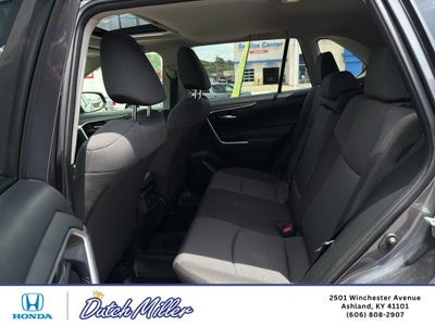 2024 Toyota RAV4 Hybrid Hybrid XLE
