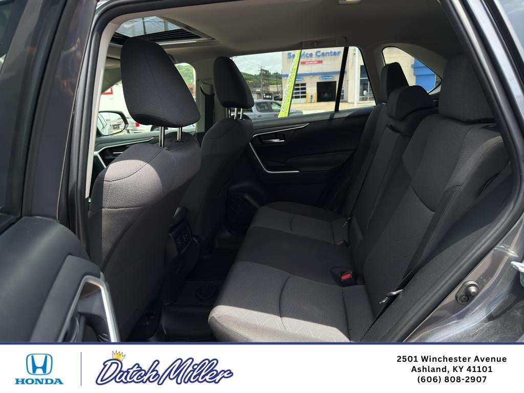 2024 Toyota RAV4 Hybrid Hybrid XLE