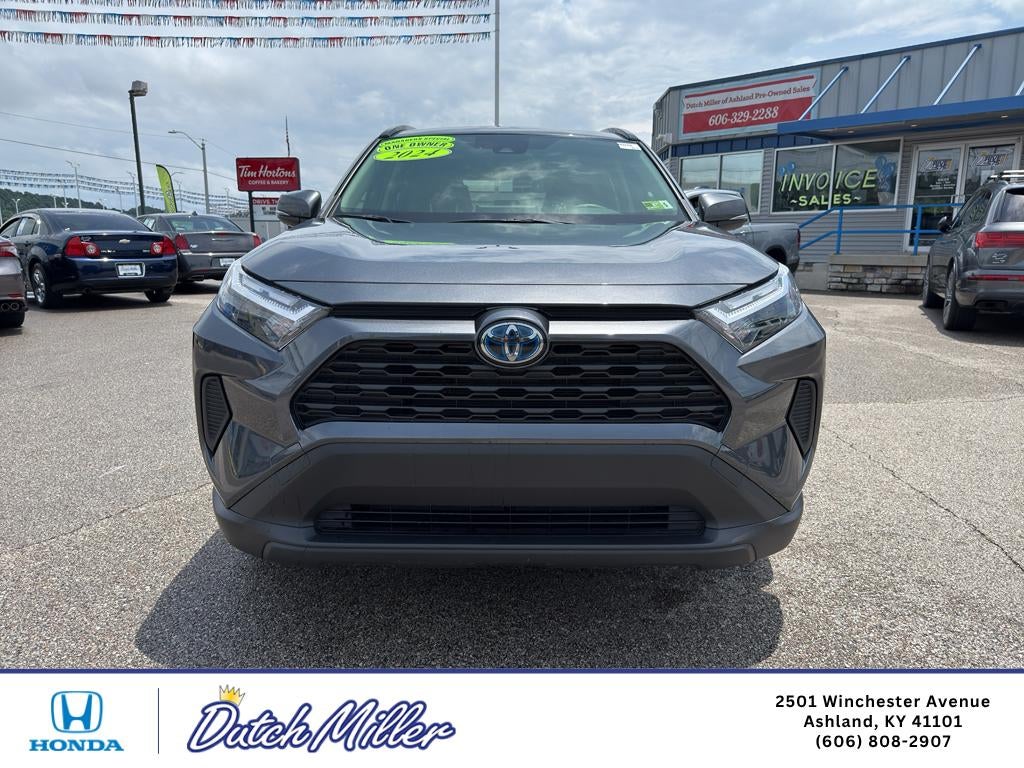 2024 Toyota RAV4 Hybrid Hybrid XLE