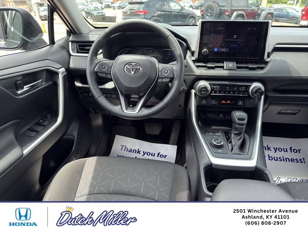 2024 Toyota RAV4 Hybrid Hybrid XLE