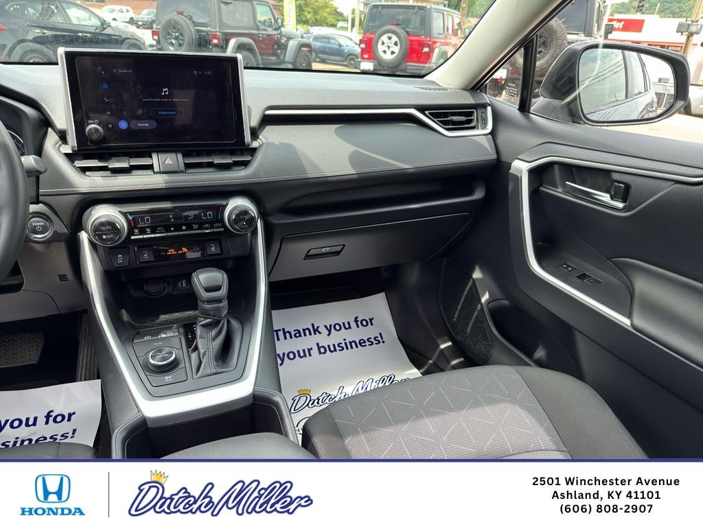 2024 Toyota RAV4 Hybrid Hybrid XLE