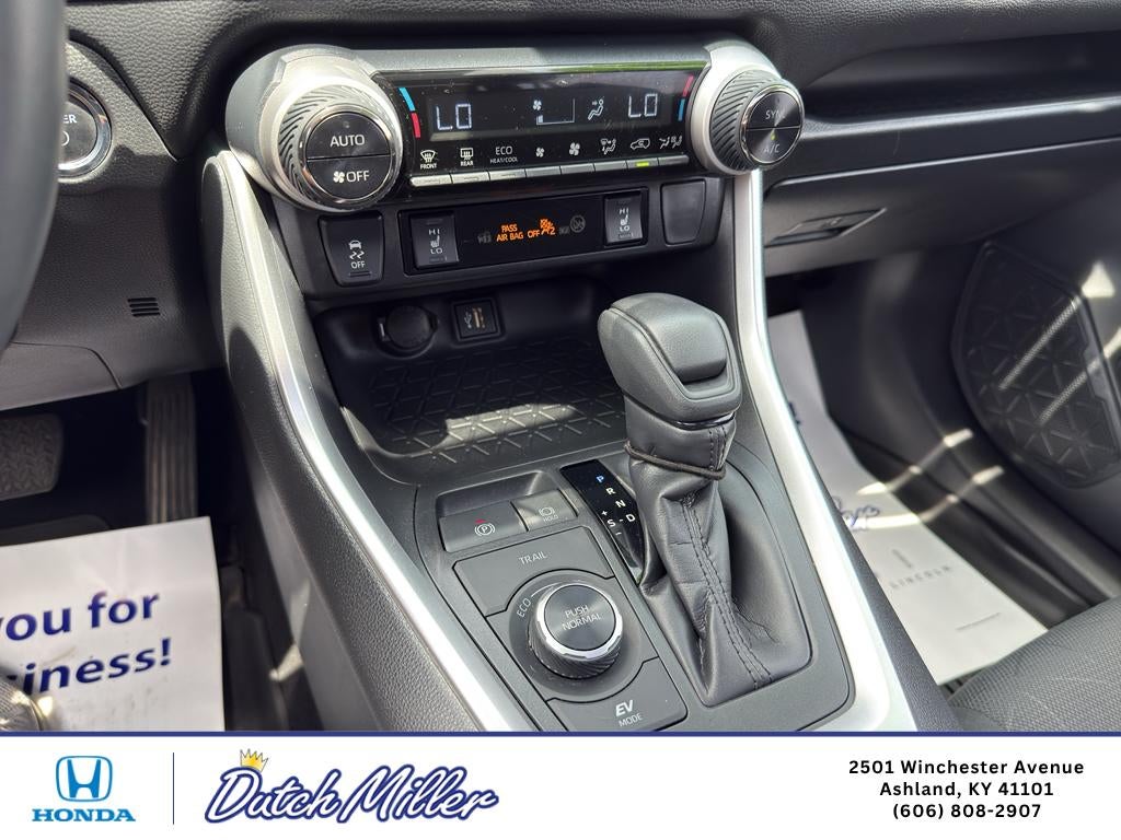 2024 Toyota RAV4 Hybrid Hybrid XLE