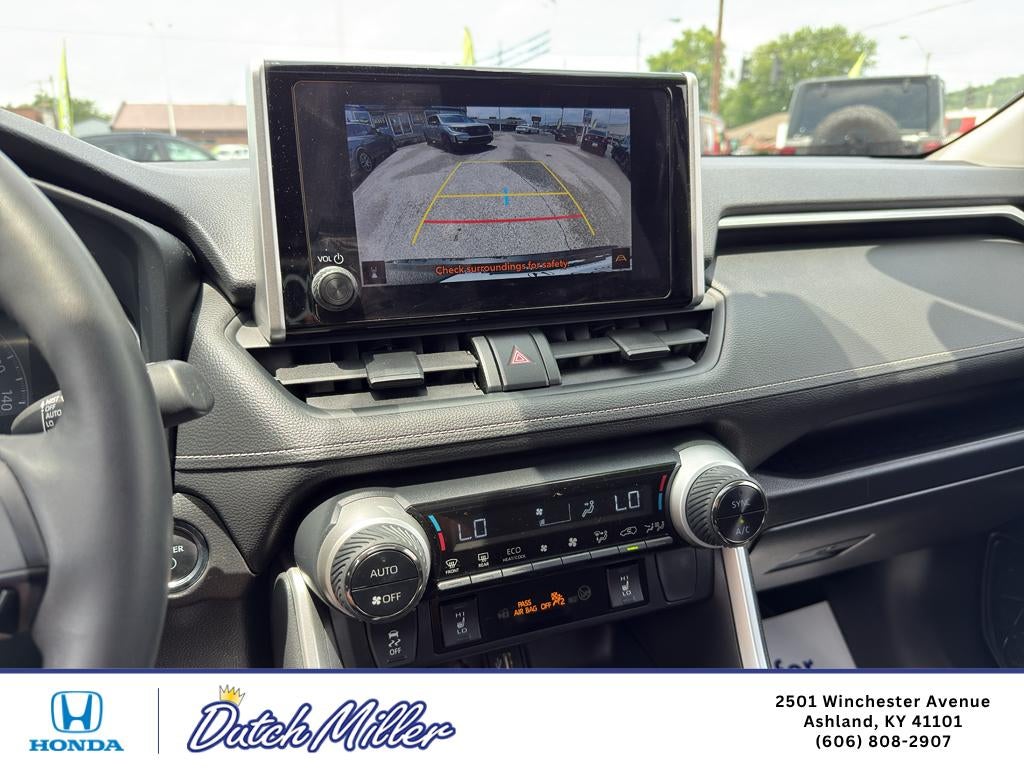 2024 Toyota RAV4 Hybrid Hybrid XLE