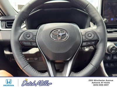 2024 Toyota RAV4 Hybrid Hybrid XLE