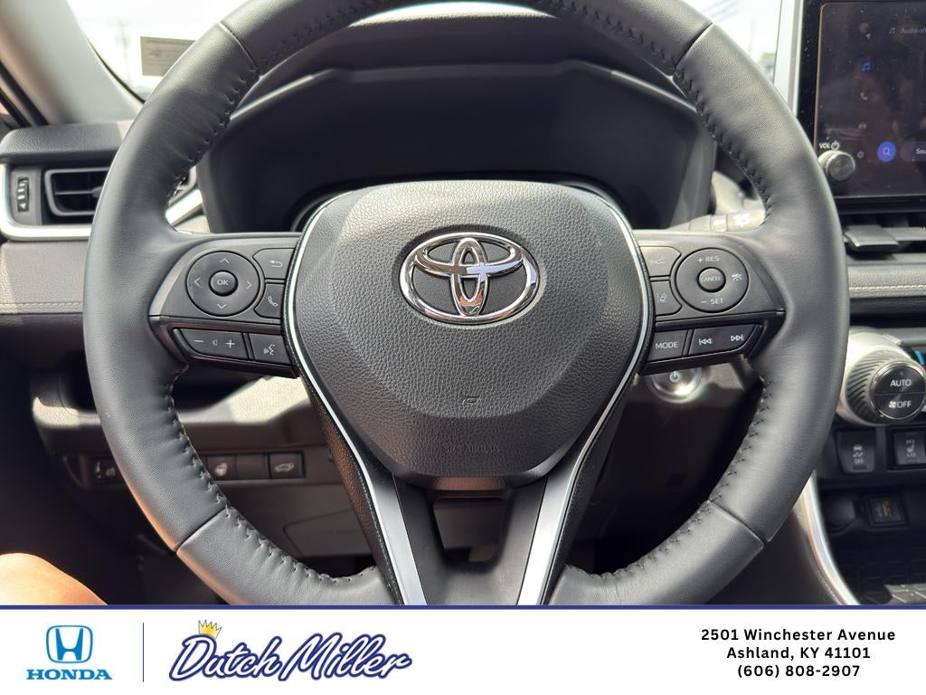 2024 Toyota RAV4 Hybrid Hybrid XLE