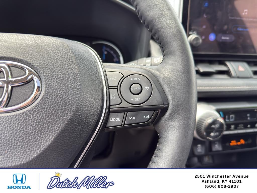 2024 Toyota RAV4 Hybrid Hybrid XLE
