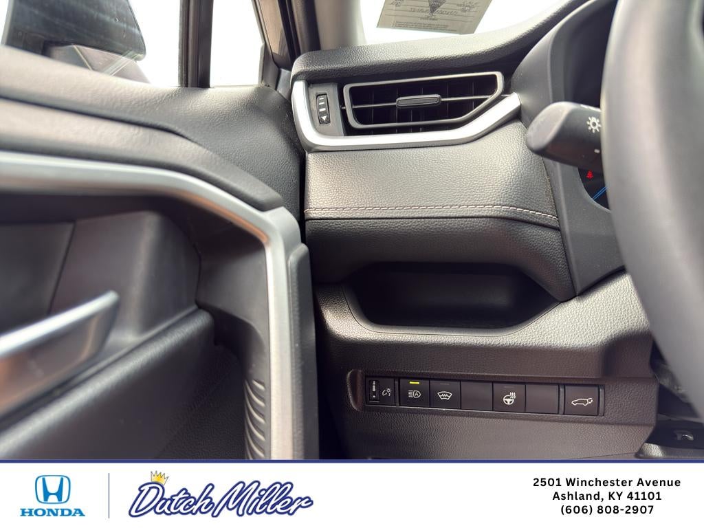 2024 Toyota RAV4 Hybrid Hybrid XLE