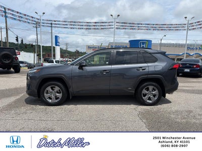 2024 Toyota RAV4 Hybrid Hybrid XLE