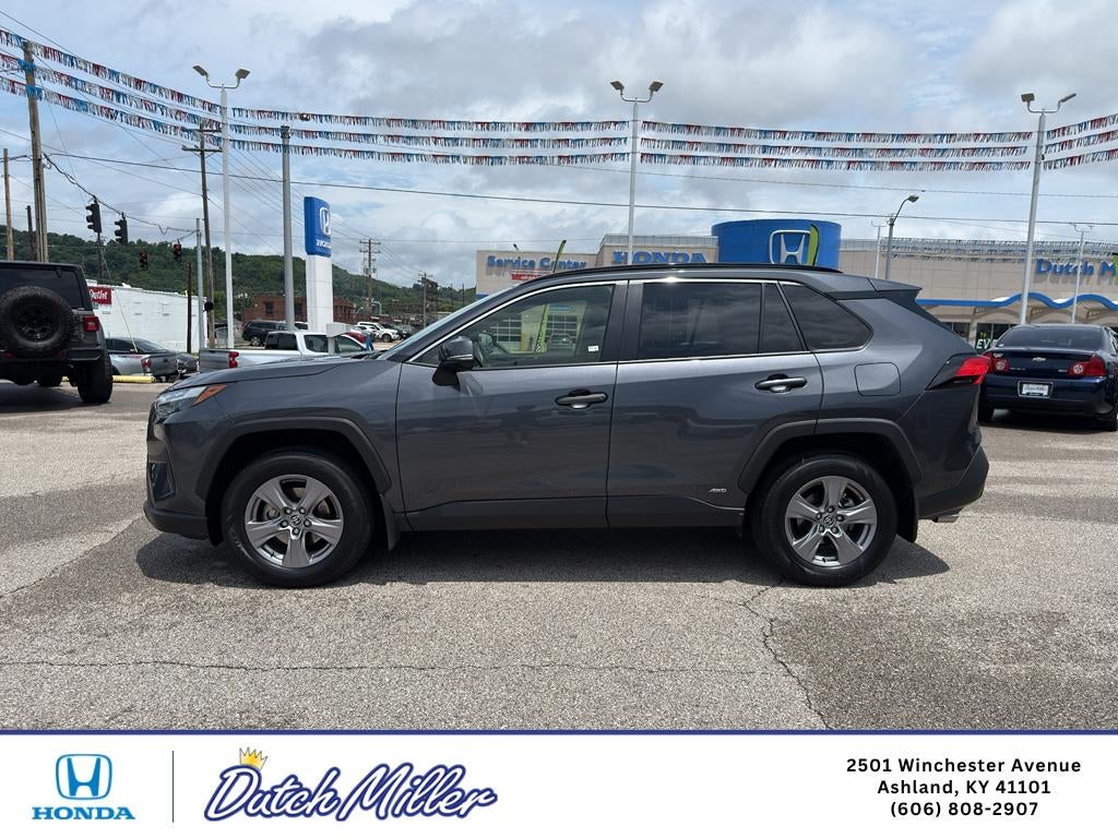 2024 Toyota RAV4 Hybrid Hybrid XLE