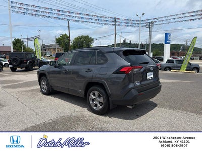 2024 Toyota RAV4 Hybrid Hybrid XLE