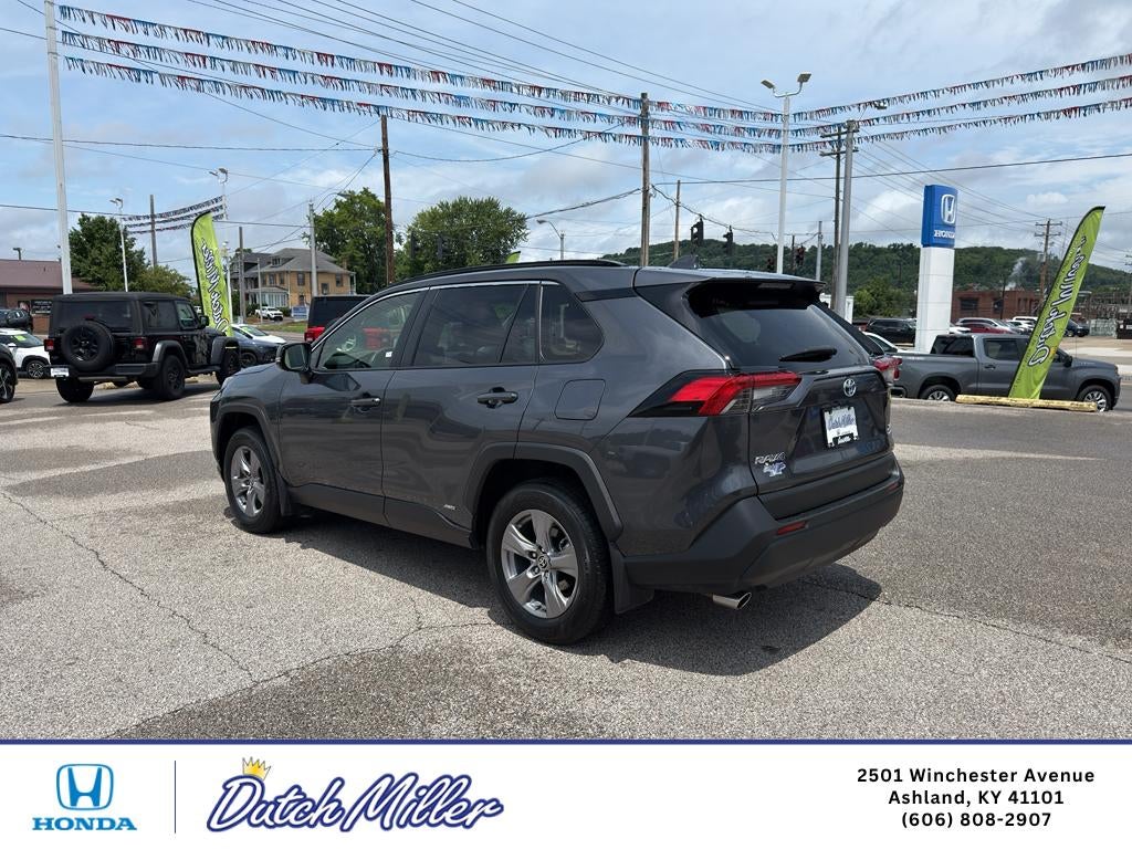 2024 Toyota RAV4 Hybrid Hybrid XLE