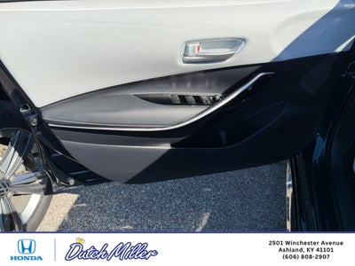 2020 Toyota Corolla Hatchback XSE