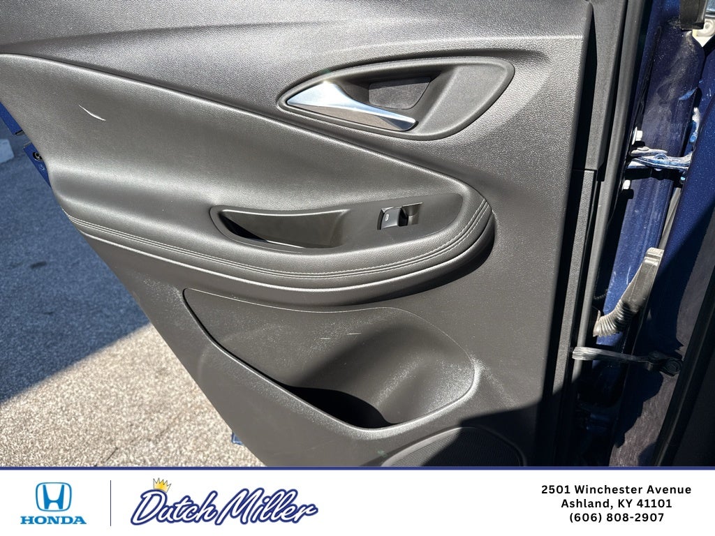 2023 Buick Encore GX Preferred