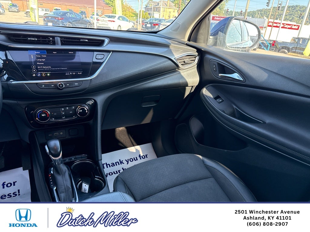 2023 Buick Encore GX Preferred