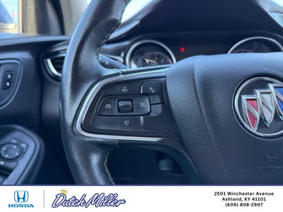 2023 Buick Encore GX Preferred